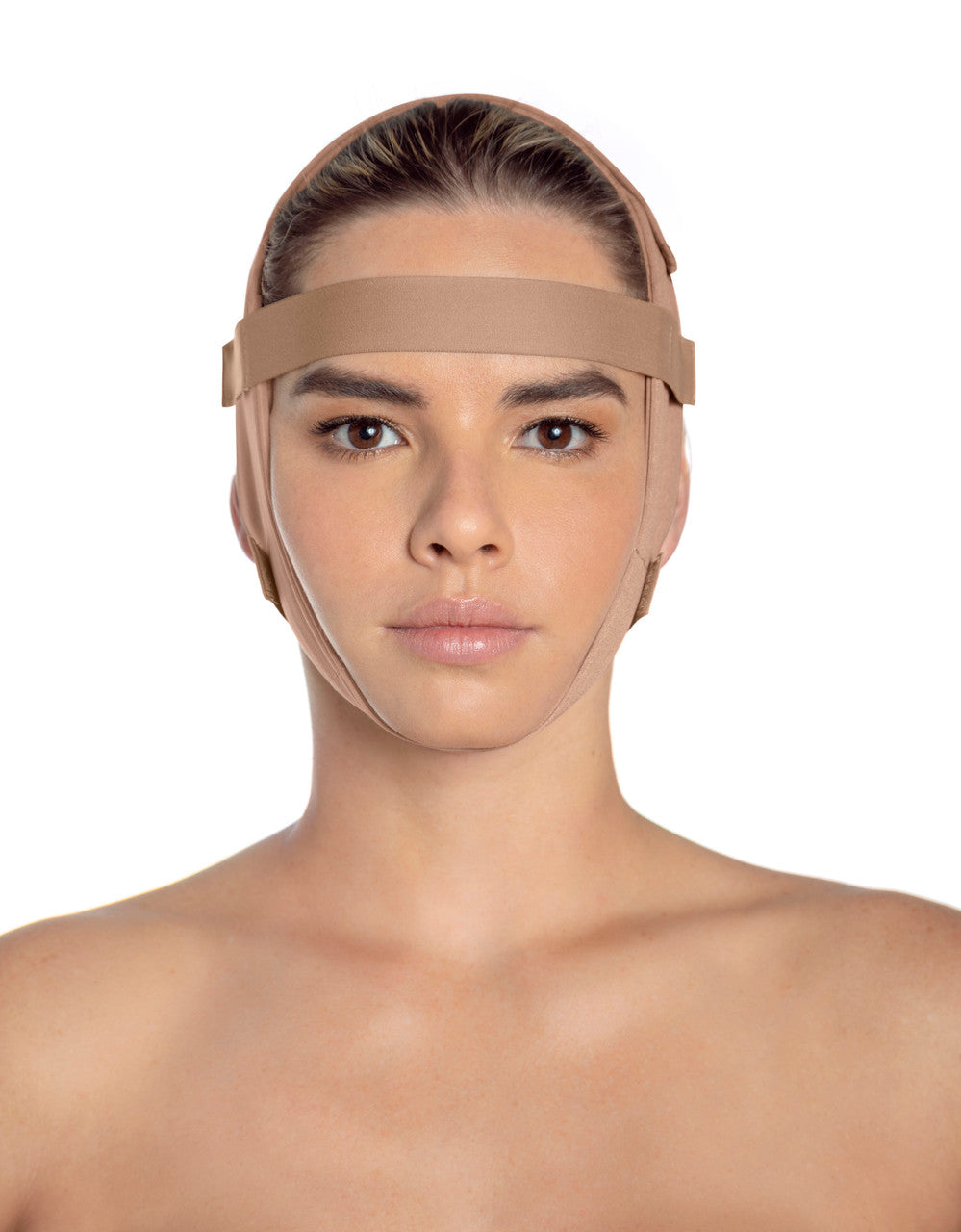Leonisa Post-Surgical Facial Compression Wrap