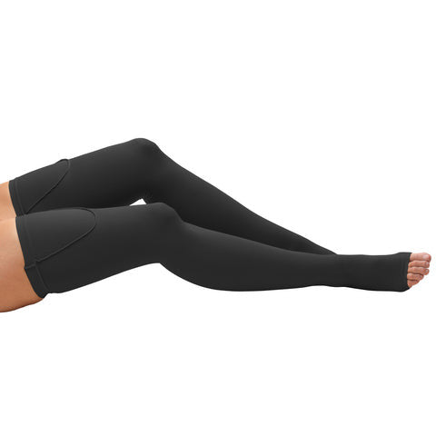 Truform Anti-Embolism Thigh High 18 mmHg - Unisex - Leg