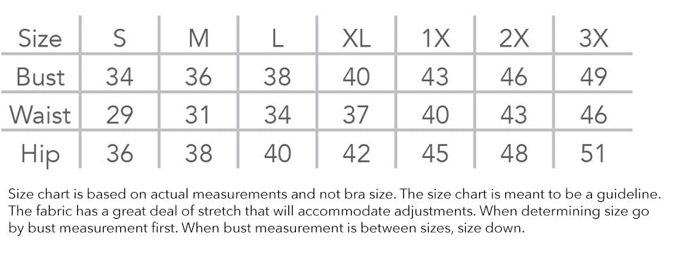 Compression Bodysuit by Wear Ease®