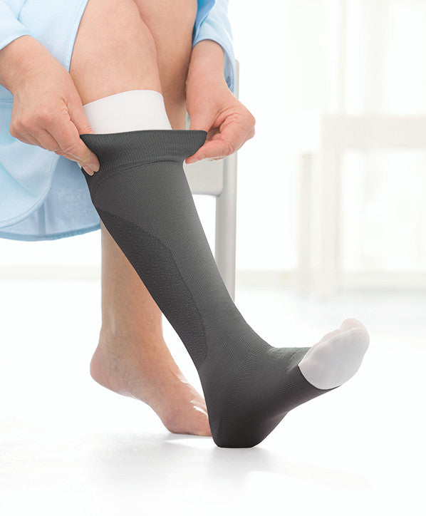 JOBST® UlcerCare Stocking with Liners 40mmHg