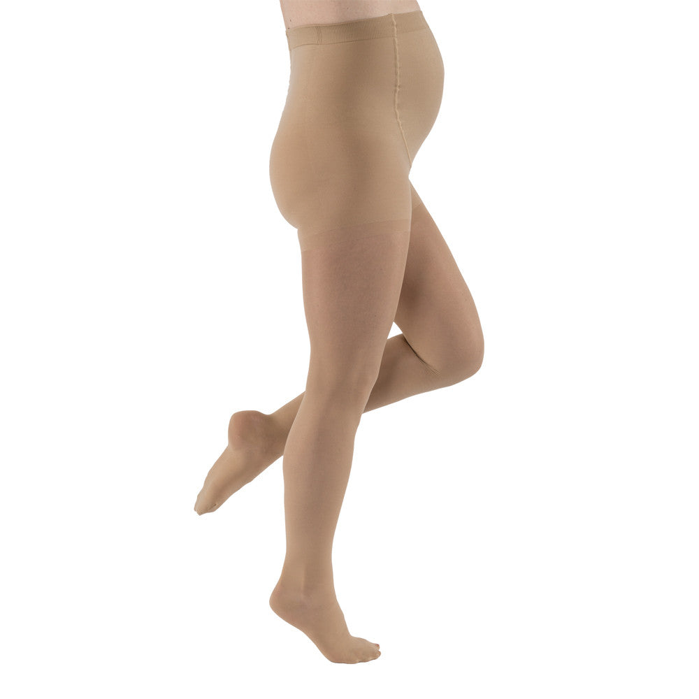 JOBST® UltraSheer Maternity Compression Support Pantyhose 15-20mmHg