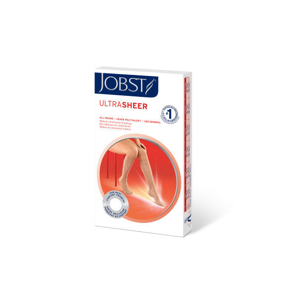 JOBST® UltraSheer Knee High 20-30mmHg