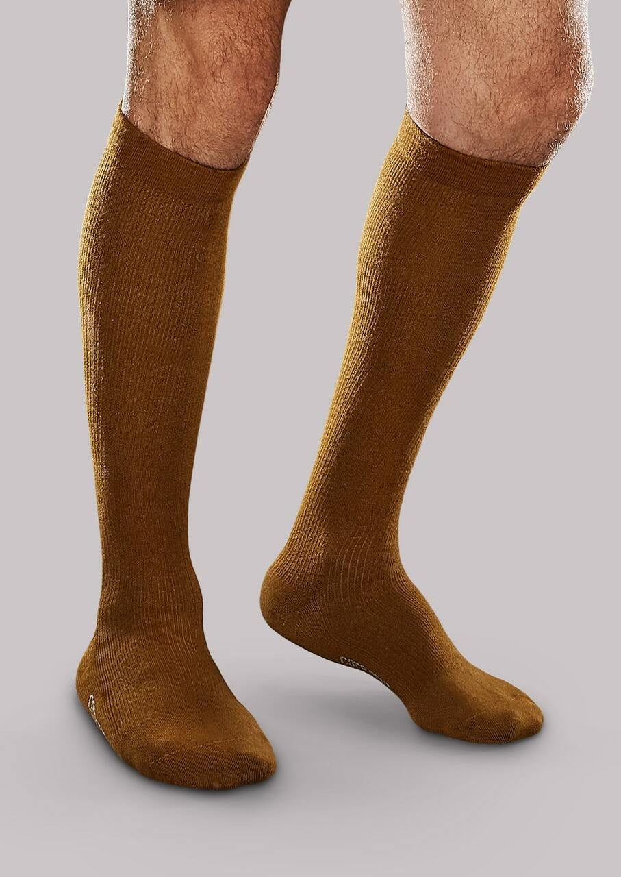 Core-Spun by Therafirm® Gradient Compression Socks 15-20 mmHg