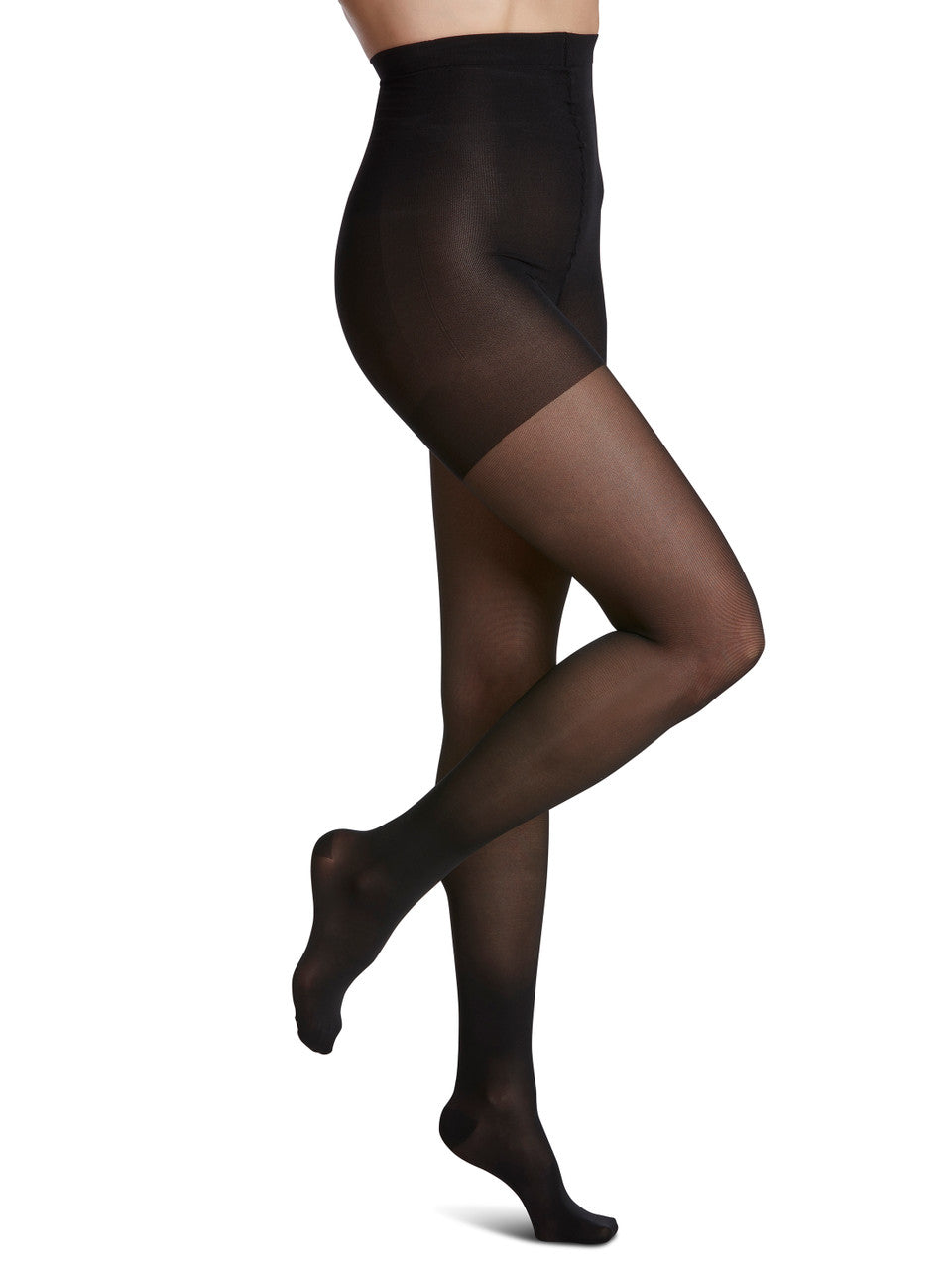 Sigvaris Sheer Fashion Pantyhose 15-20mmHg - Compression Level: Moderate 15-20 MmHg - Female - Leg