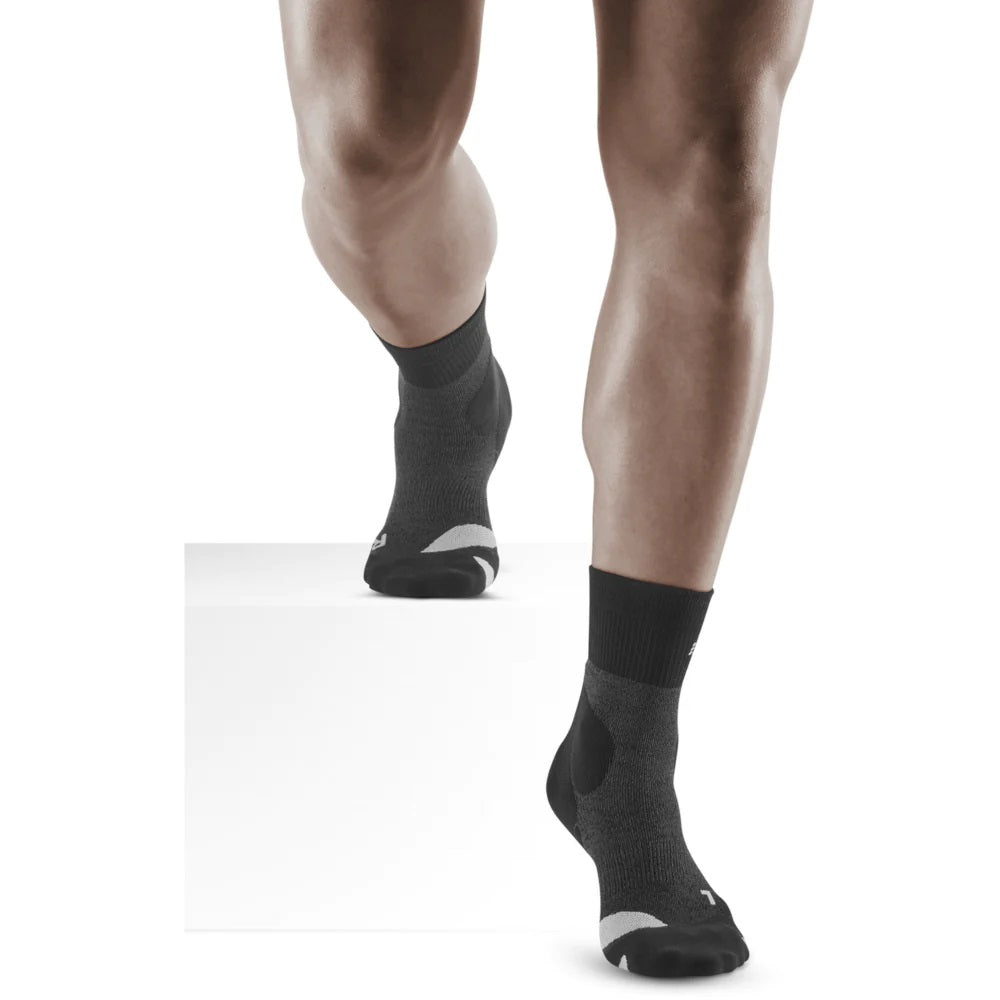 CEP Hiking Merino Mid Cut Socks for Men