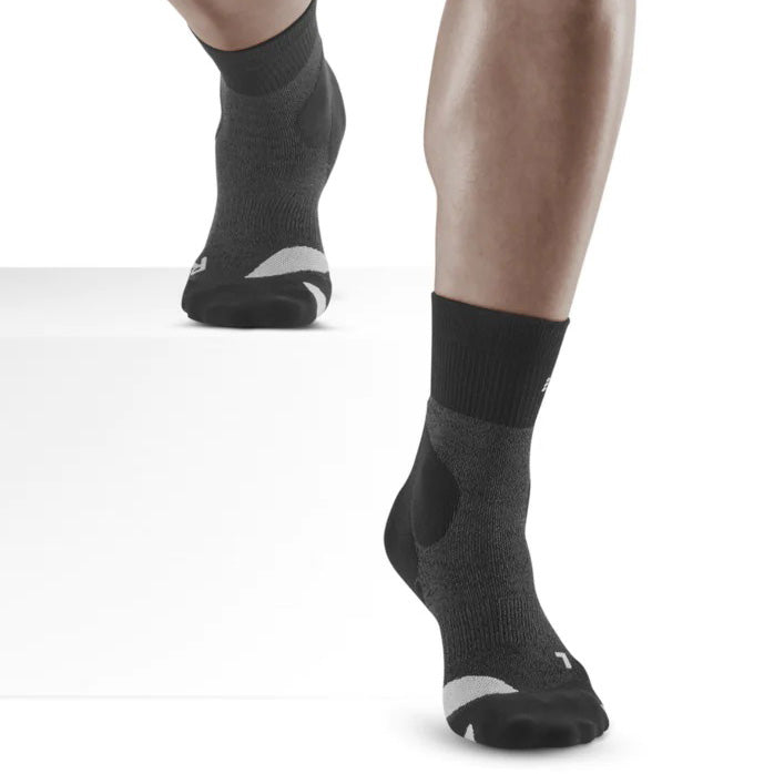 CEP Hiking Merino Mid Cut Socks for Women