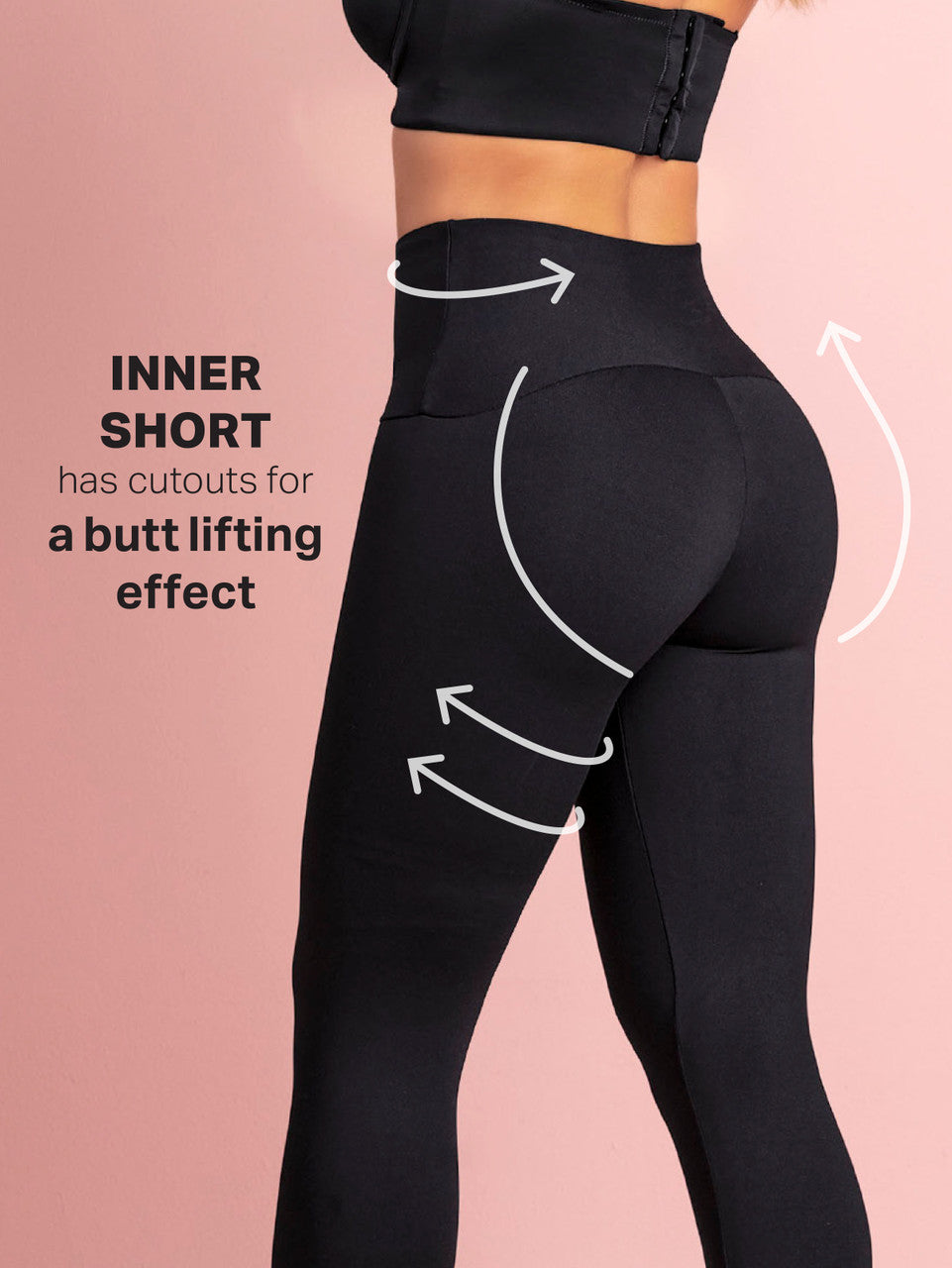 Leonisa Firm Compression Legging