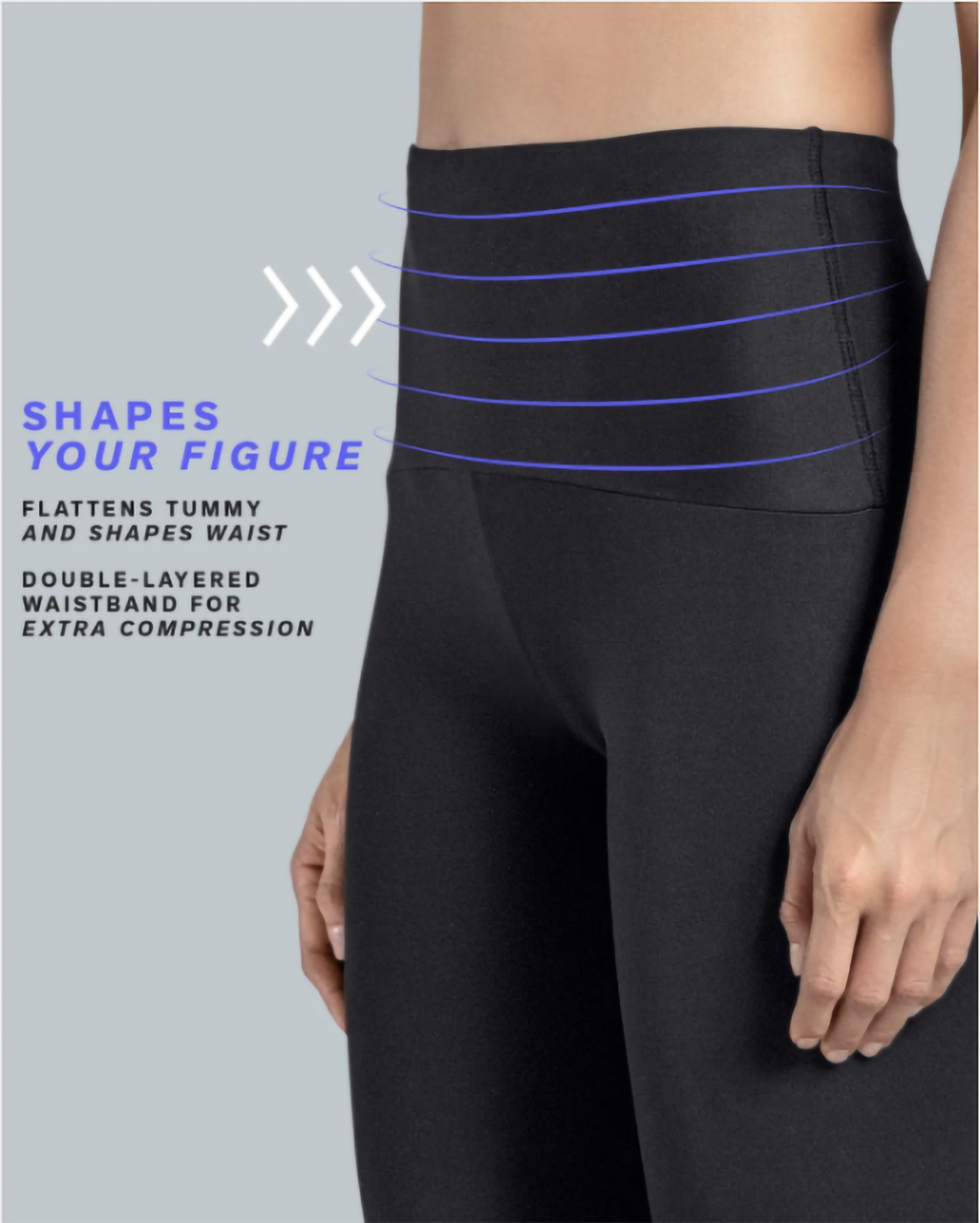 Leonisa Moderate Compression Legging