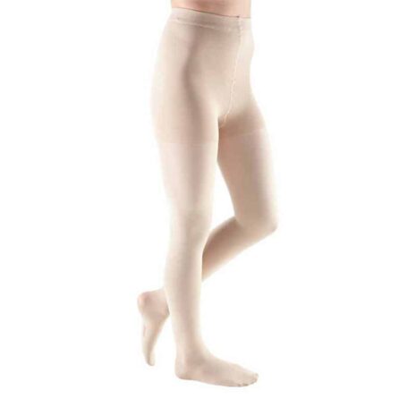Medi Comfort Pantyhose 20-30mmHg - Compression Level: Firm 20-30 MmHg - Female - Leg