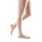 Medi Comfort Thigh High 20-30mmHg Open Toe - Compression Level: Firm 20-30 MmHg - Unisex - Foot