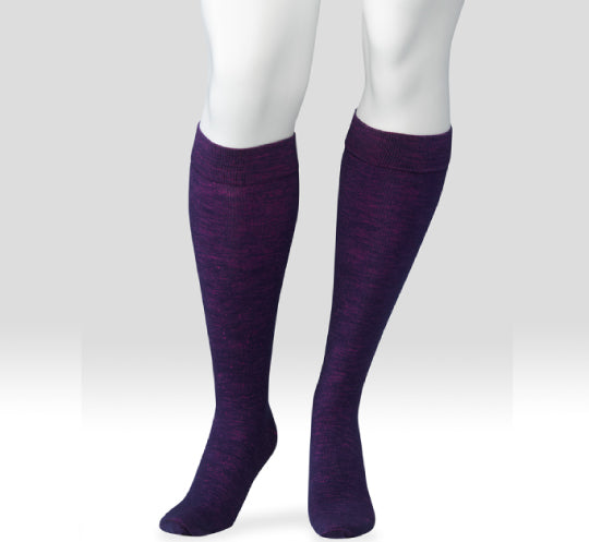 Juzo Power Wool 20-30 mmHg Compression Knee High Socks - Compression Level: Firm 20-30 MmHg - Unisex - Knee