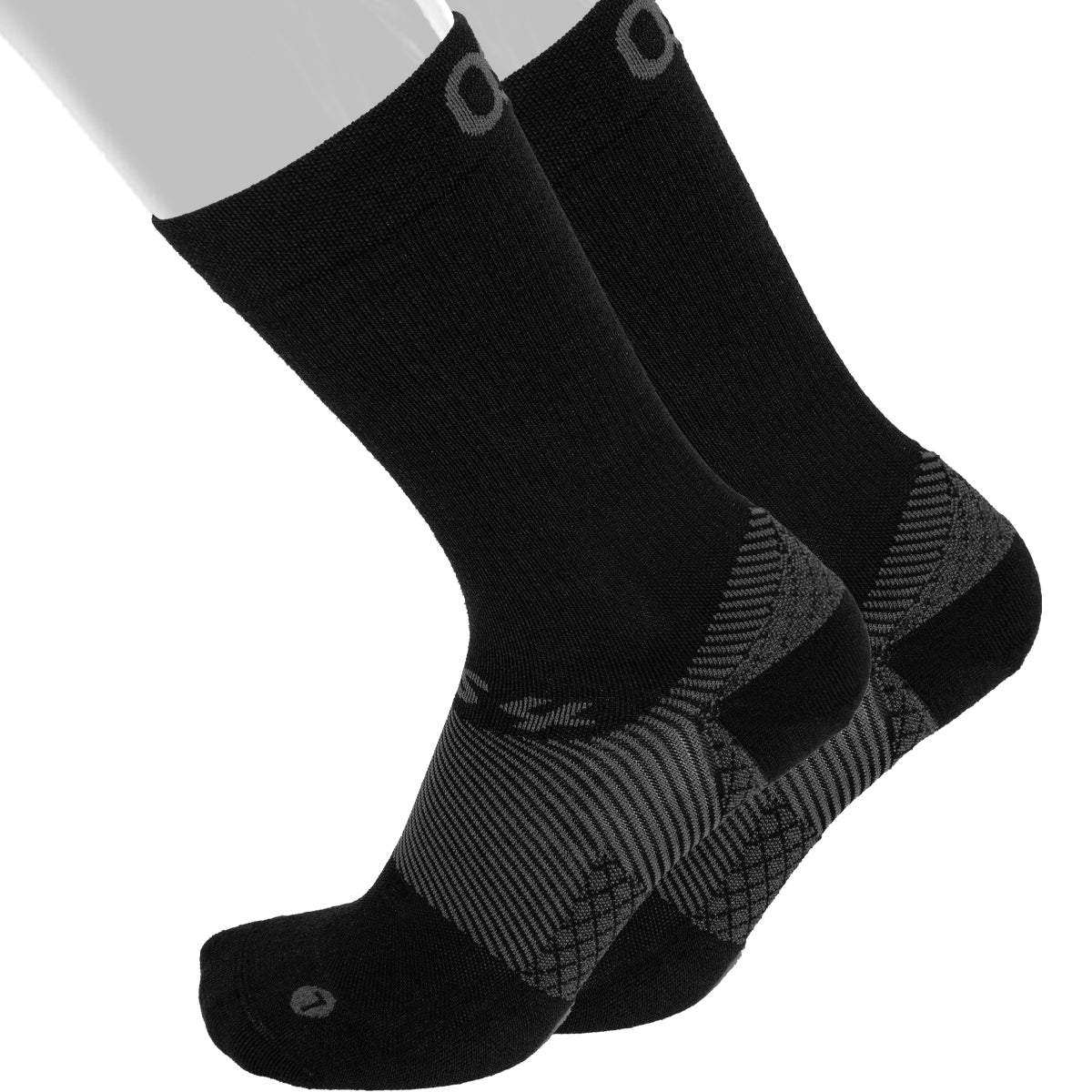 OS1st FS4 Merino Plantar Fasciitis Sock- Crew