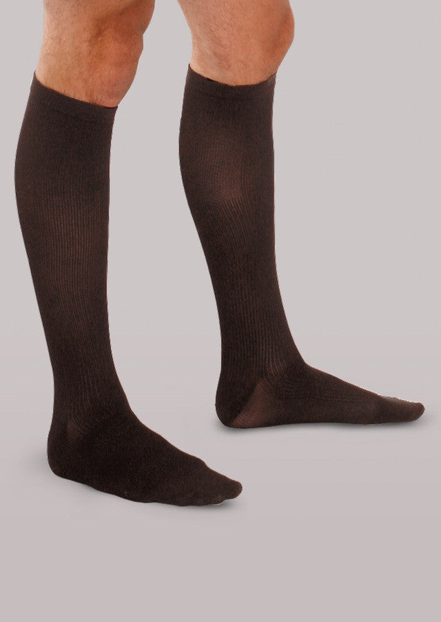 THERAFIRM® Mild Support Men's Trouser Socks 15-20 mmHg
