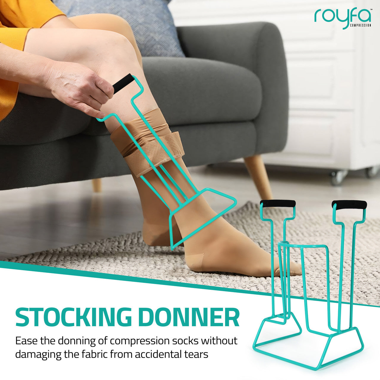 Royfa Donning Butler