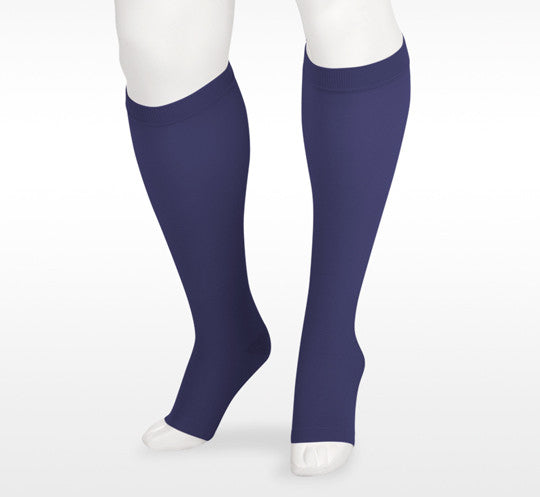 Juzo Soft Knee High 15-20mmHg - Compression Level: Moderate 15-20 MmHg - Unisex - Knee