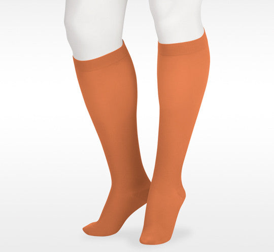 Juzo Soft Knee High 15-20mmHg - Compression Level: Moderate 15-20 MmHg - Unisex - Knee