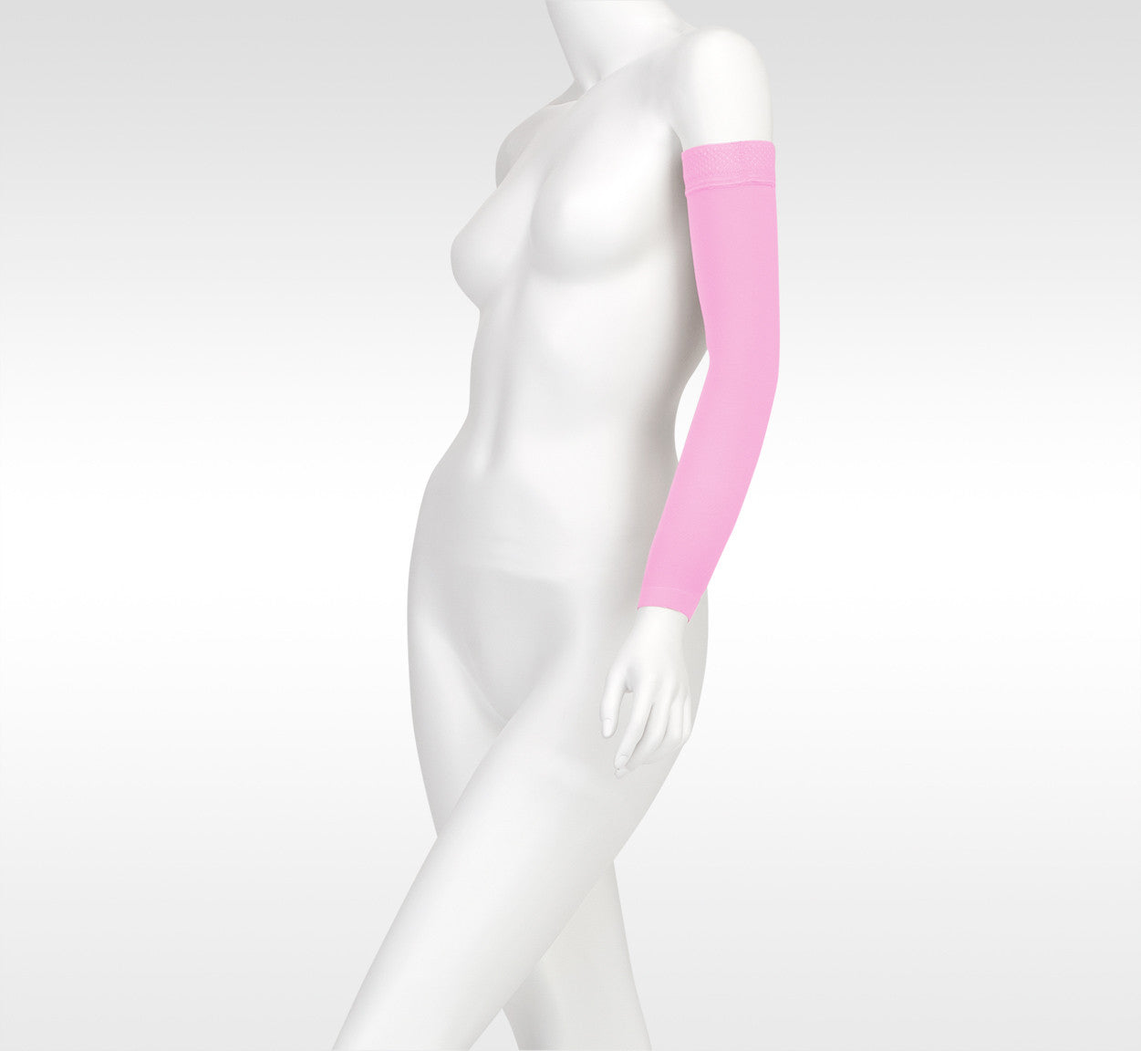 Juzo Soft Armsleeve w/ Silicone Border 20-30mmHg