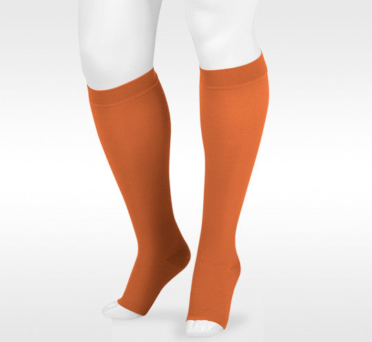 Juzo Dynamic Knee High 40-50mmHg - Compression Level: Severe 40-50 MmHg - Unisex - Knee