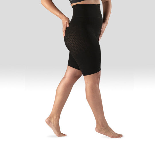 Juzo 15-20 mmHg, Sensation, Compressive Shorts, Beige Juzo 15-20 mmHg, Sensation, Compressive Shorts, Beige