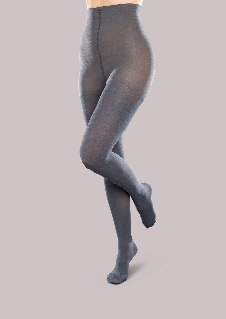 Therafirm EASE Opaque Mild Support Women's Pantyhose 15-20mmHg - Compression Level: Moderate 15-20 MmHg - Unisex - Leg