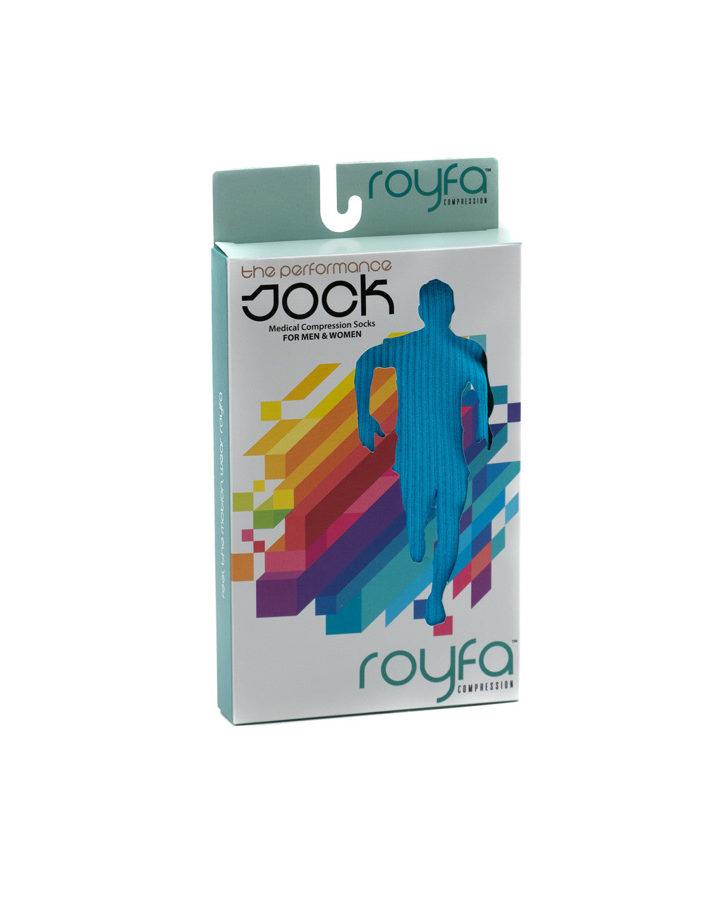 Royfa Performance Sock 20-30mmHg