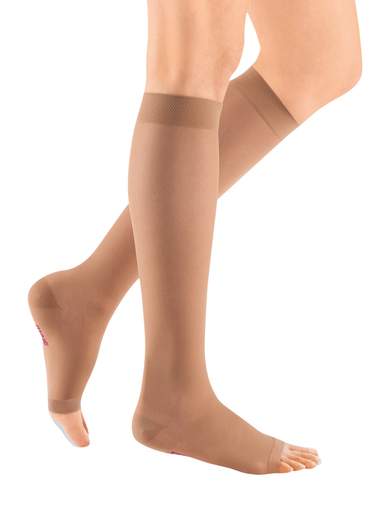 Medi Sheer & Soft Knee High 8-15mmHg - Compression Level: Mild 8-15 MmHG - Female - Knee