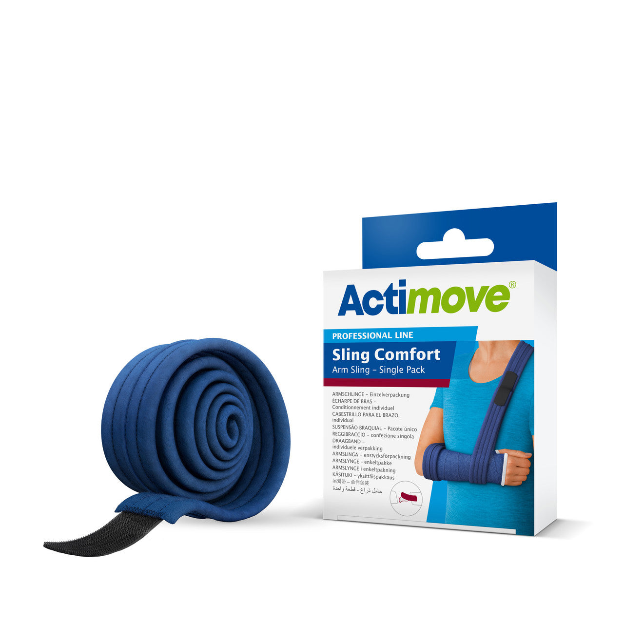Actimove ® Sling Comfort Universal Shoulder Immobilizer