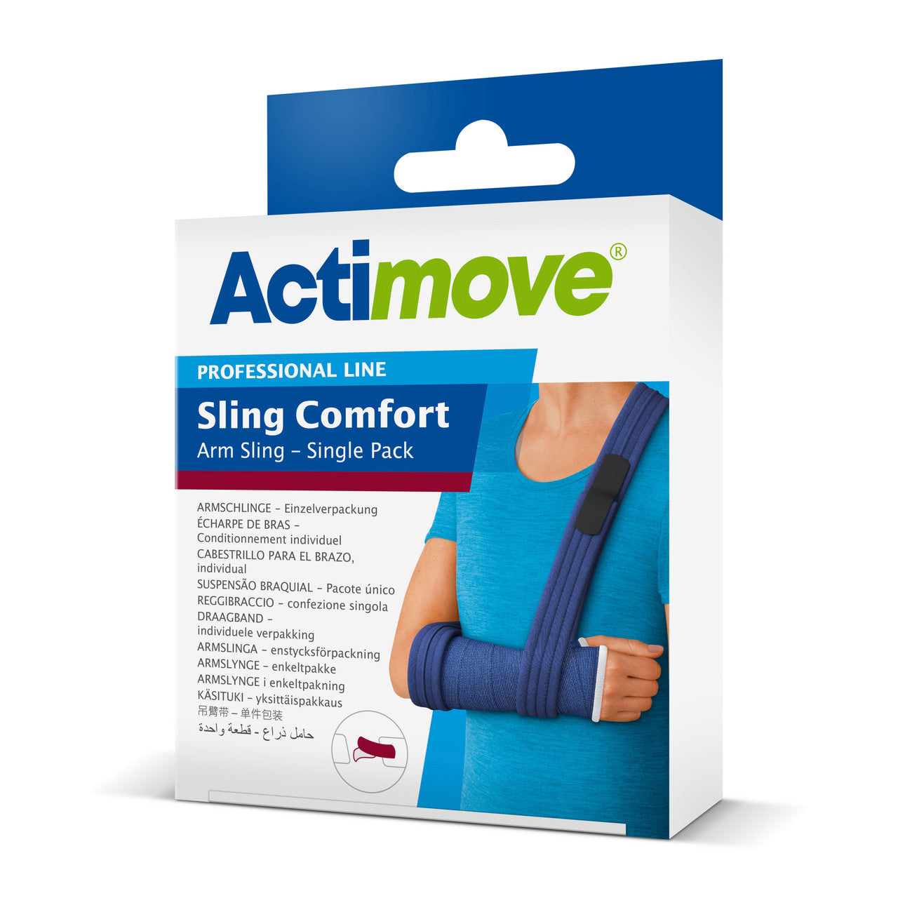 Actimove ® Sling Comfort Universal Shoulder Immobilizer