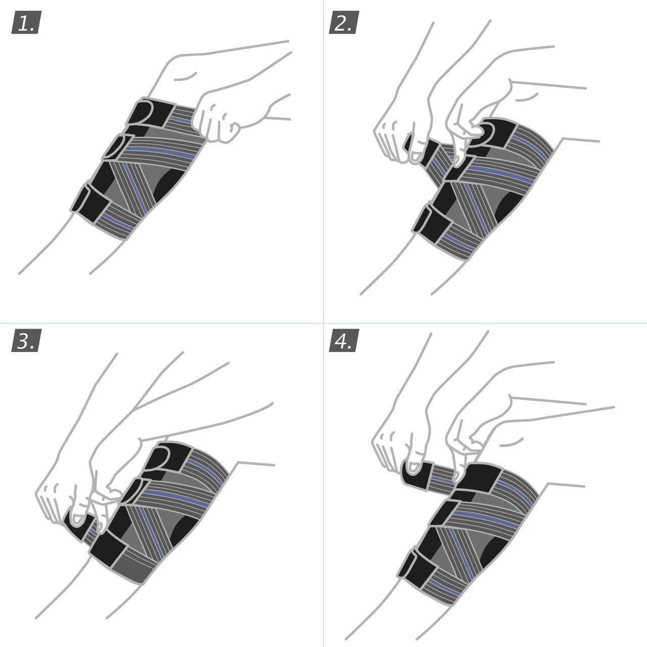 Actimove® PowerMotion Calf Support