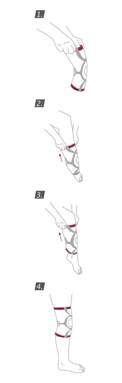 Actimove Genumotion Knee Support