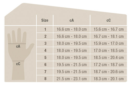 JOBST® Bella Strong Glove 15-20mmHg