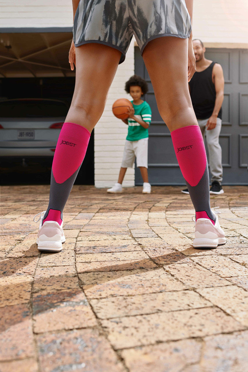 JOBST® Sport Socks Knee Highs 20-30mmHg