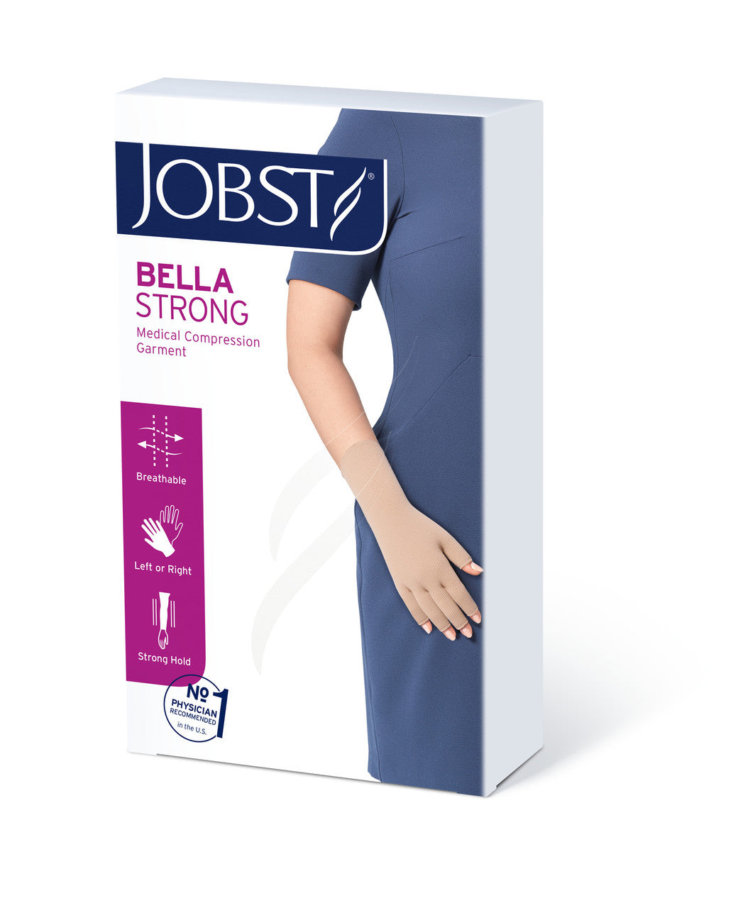 JOBST® Bella Strong Glove 20-30mmHg