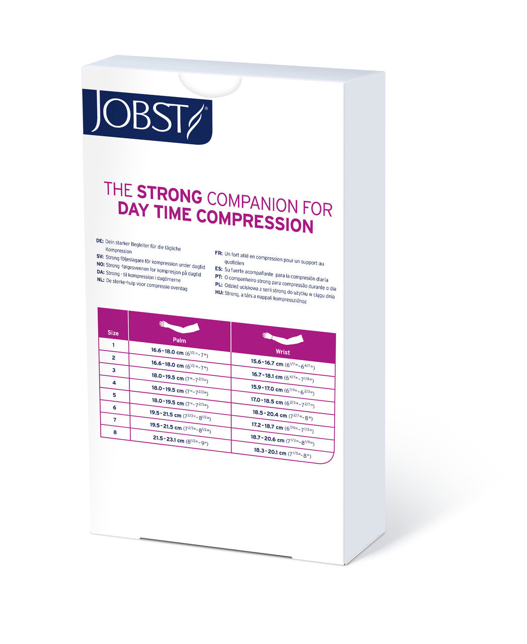 JOBST® Bella Strong Glove 20-30mmHg