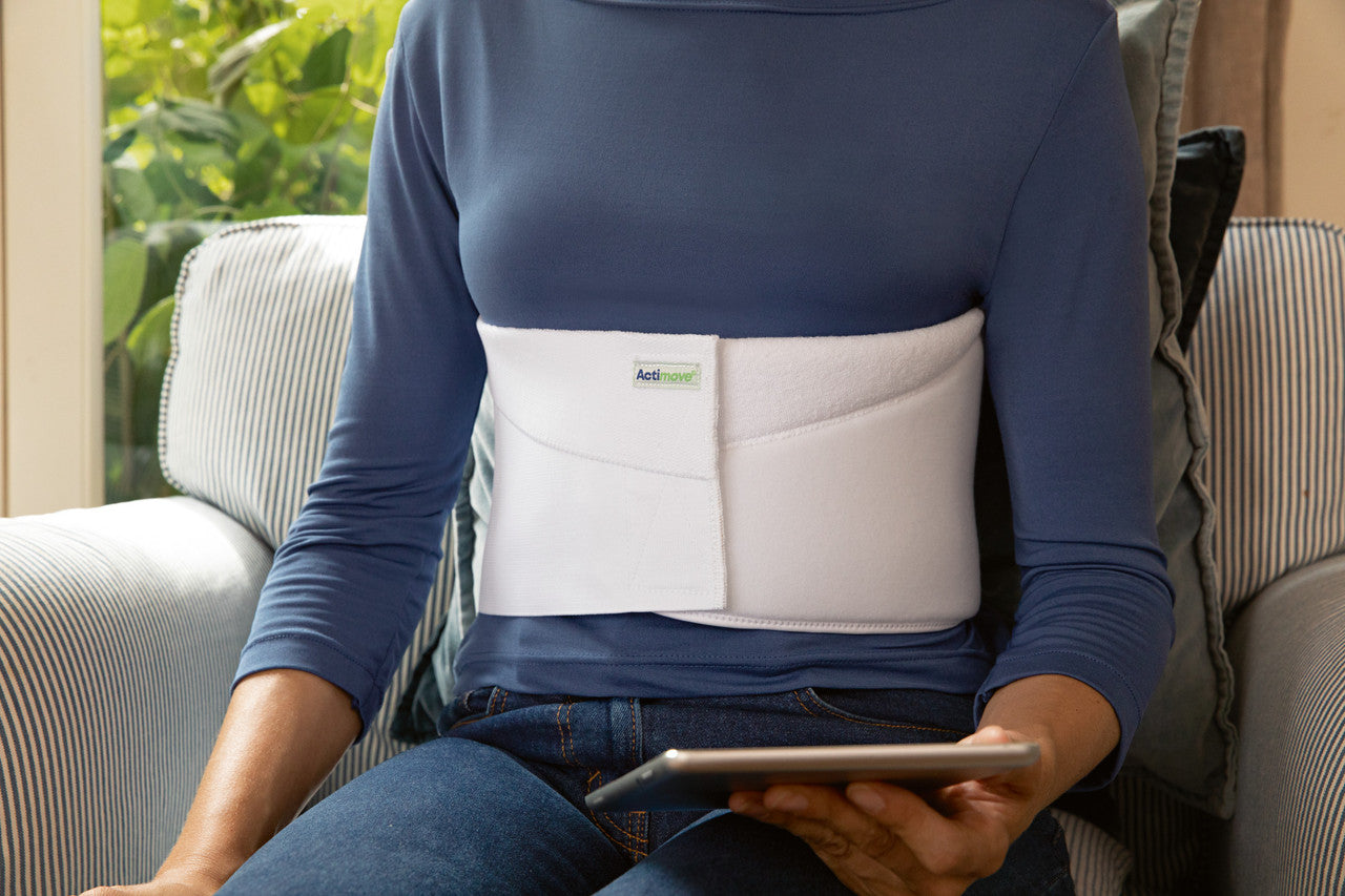 Actimove® Two Panel Rib Belt For Women