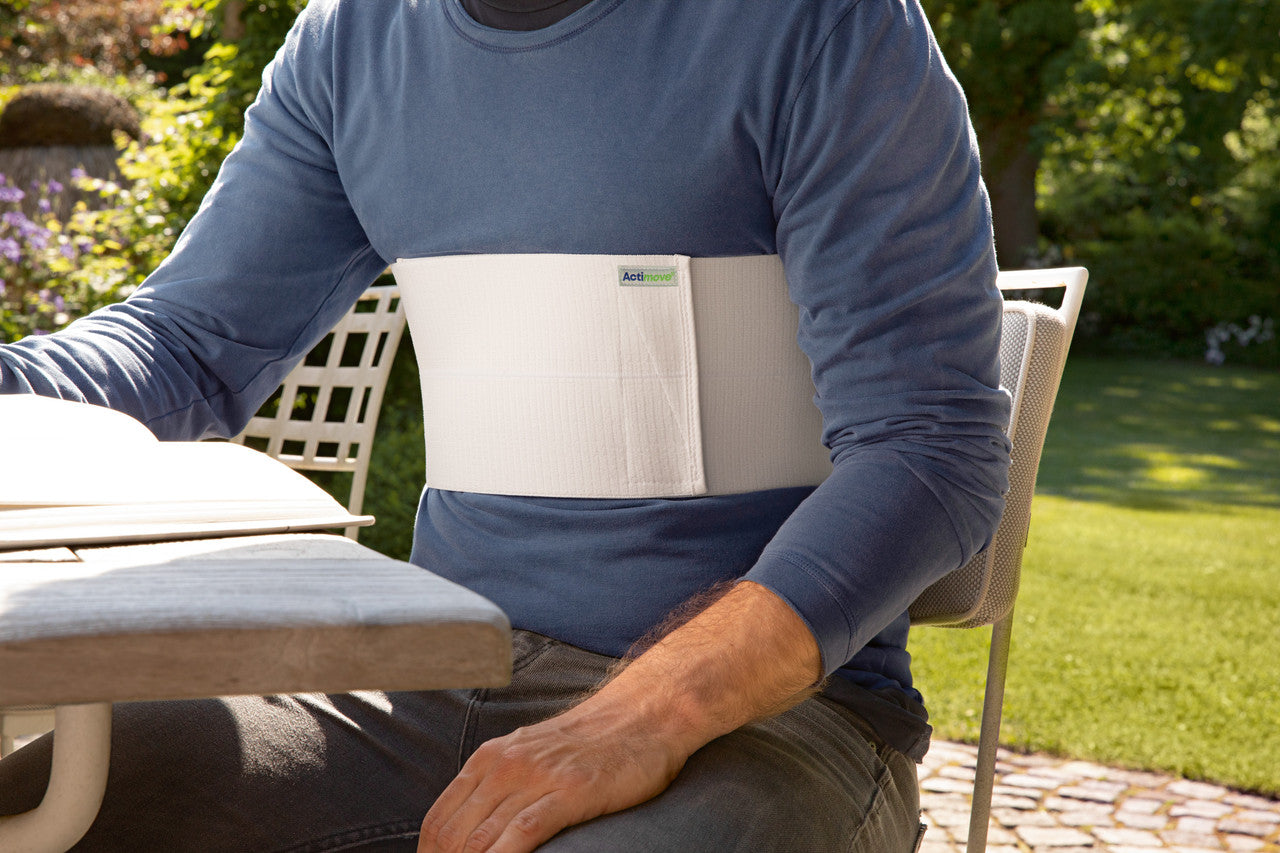Actimove® Two Panel Rib Belt For Men