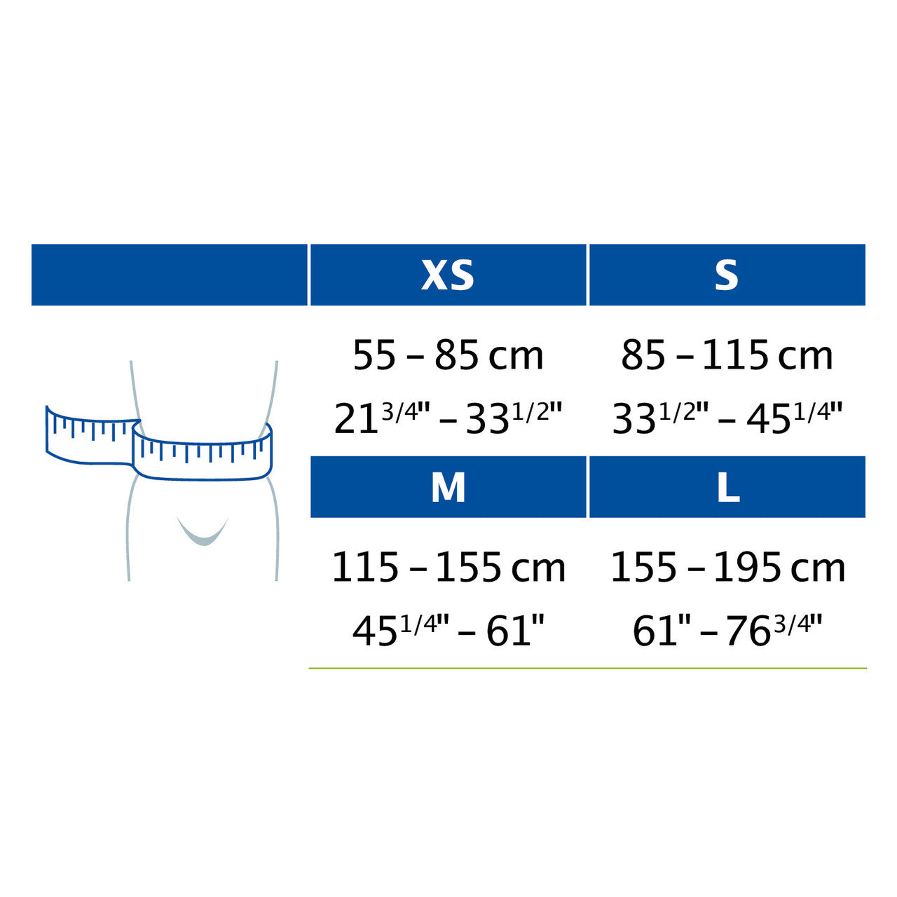 Actimove® Abdominal Binder