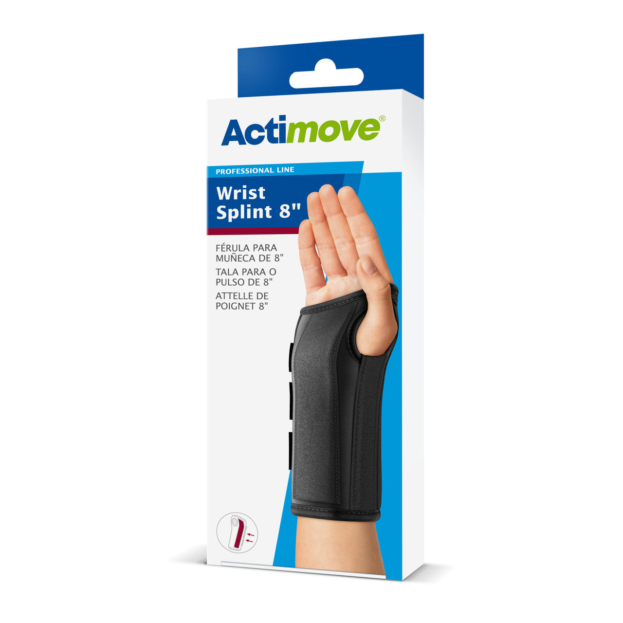 Actimove® 8" Wrist Splint