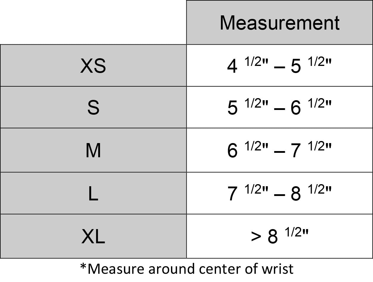 Actimove® 8" Wrist Splint