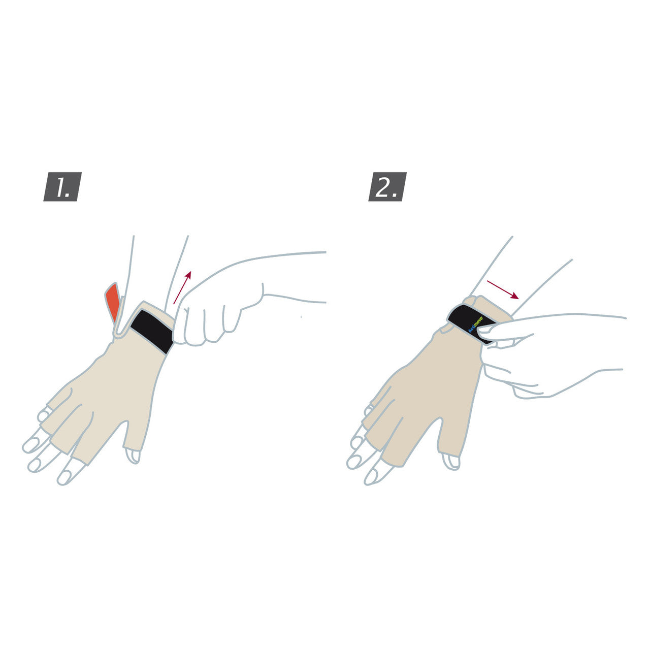 Actimove ® ARTHRITIS CARE Gloves