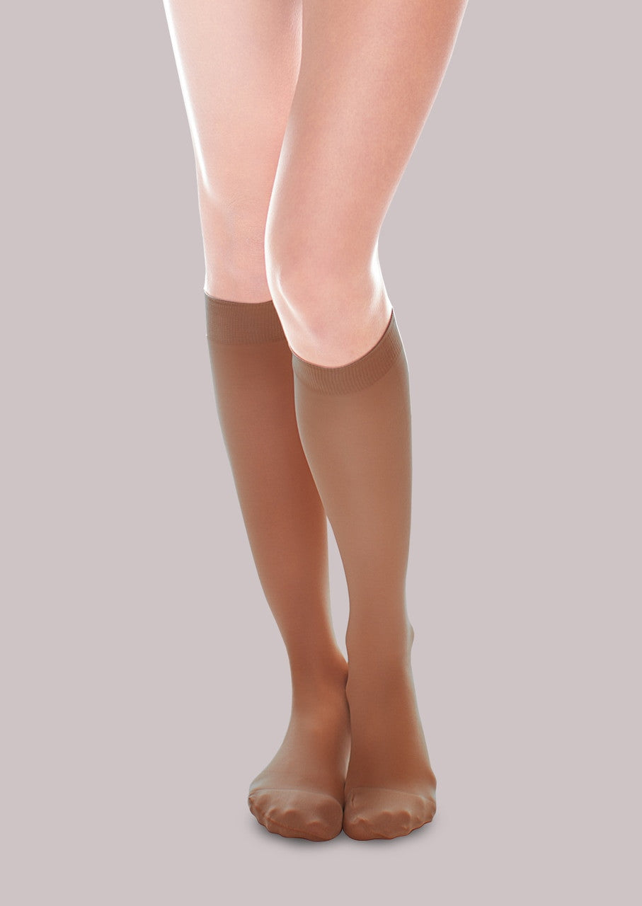 Sheer Ease by Therafirm® Knee-High 20-30mmHg