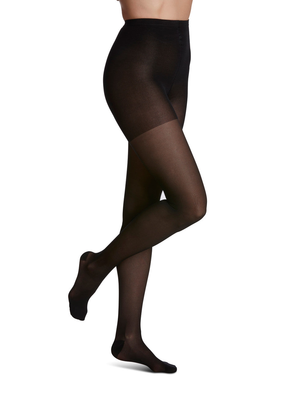 Sigvaris Sheer Women's Pantyhose 15-20mmHg - Compression Level: Moderate 15-20 MmHg - Unisex - Leg