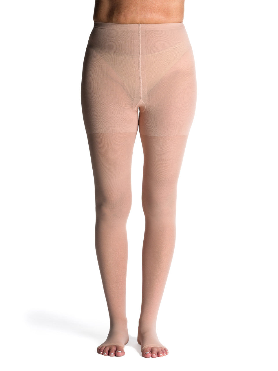 Sigvaris Sheer Women's Pantyhose 15-20mmHg - Compression Level: Moderate 15-20 MmHg - Unisex - Leg