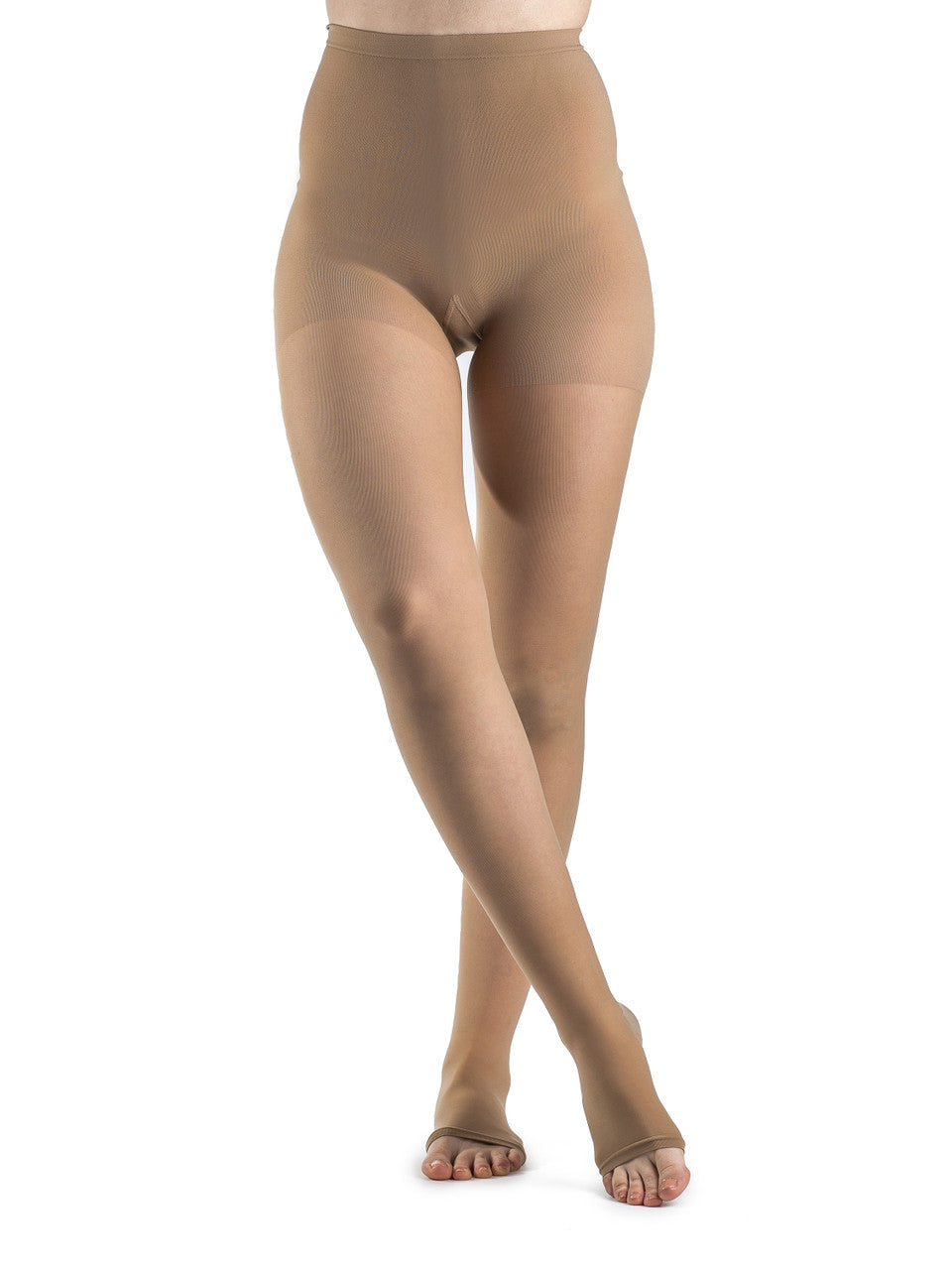 Sigvaris Sheer Women's Pantyhose 15-20mmHg - Compression Level: Moderate 15-20 MmHg - Unisex - Leg