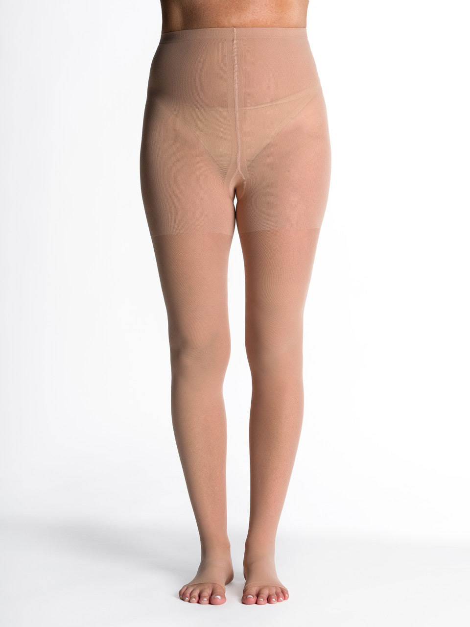Sigvaris Sheer Women's Pantyhose 15-20mmHg - Compression Level: Moderate 15-20 MmHg - Unisex - Leg