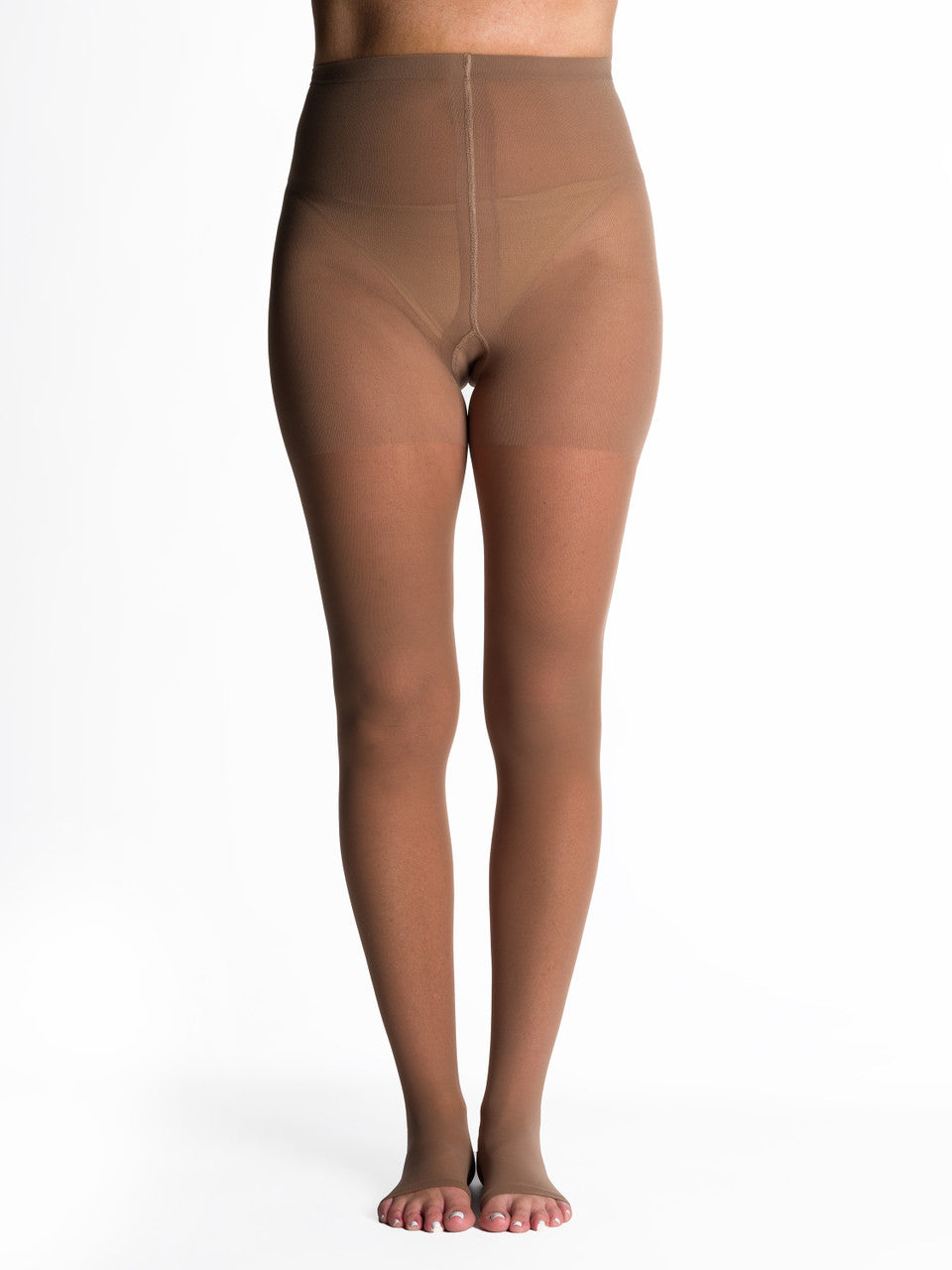 Sigvaris Sheer Women's Pantyhose 15-20mmHg - Compression Level: Moderate 15-20 MmHg - Unisex - Leg