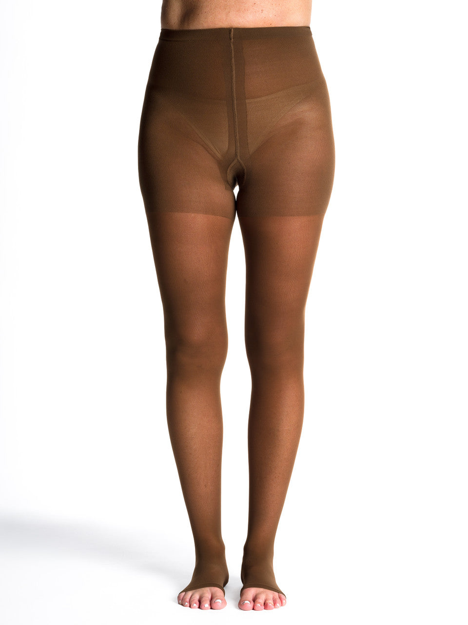 Sigvaris Sheer Women's Pantyhose 15-20mmHg - Compression Level: Moderate 15-20 MmHg - Unisex - Leg