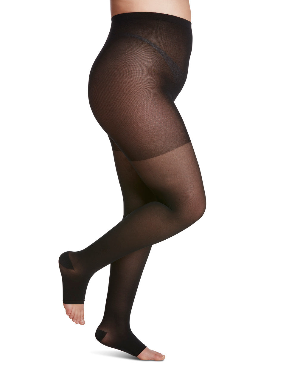 Sigvaris Sheer Women's Pantyhose 15-20mmHg - Compression Level: Moderate 15-20 MmHg - Unisex - Leg