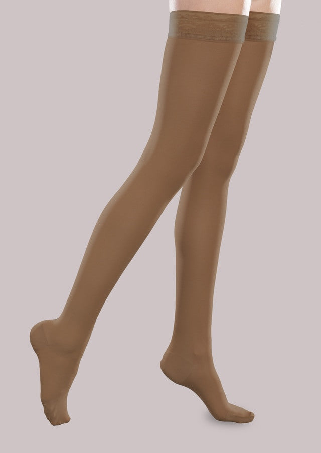 Sheer Ease by Therafirm® Thigh-High 15-20mmHg