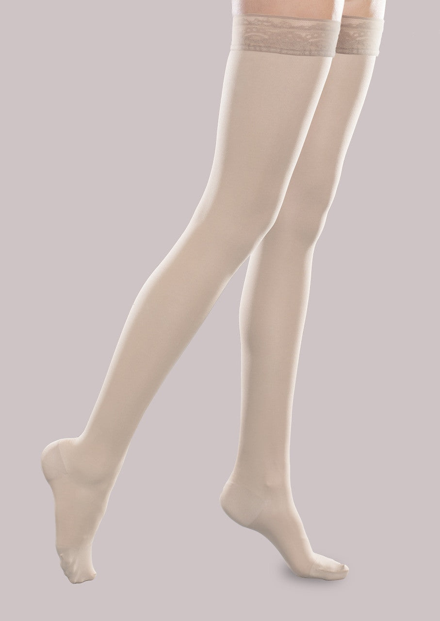 Sheer Ease by Therafirm® Thigh-High 15-20mmHg